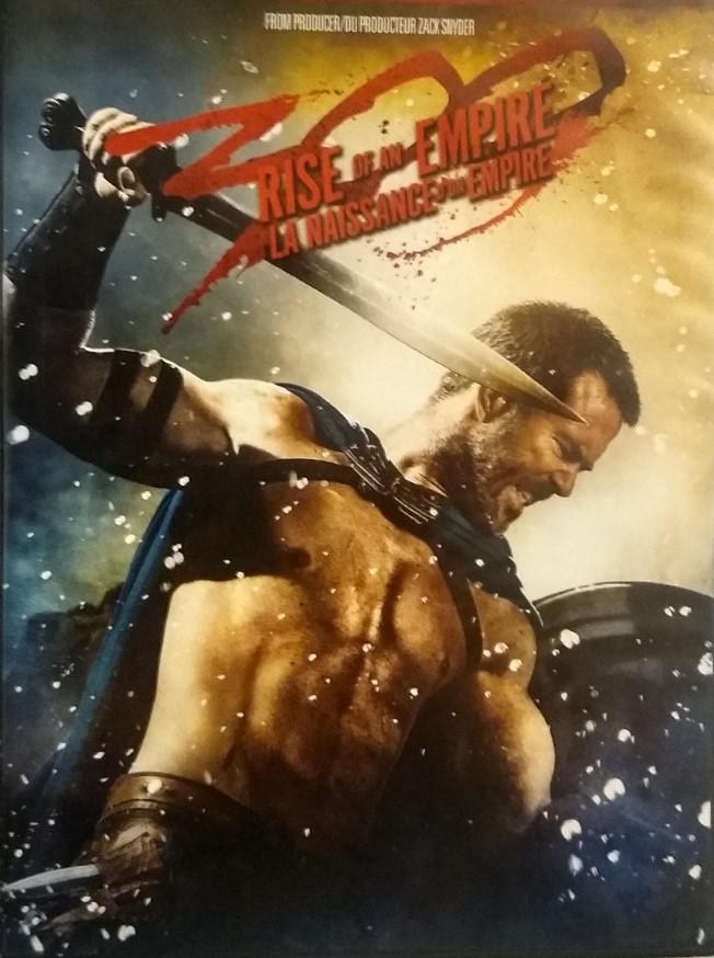 300: Rise of an Empire